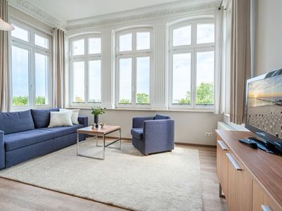 Ferienwohnung für 2 Personen (40 m²) in Ahlbeck 1/10