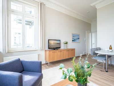 Ferienwohnung für 2 Personen (40 m²) in Ahlbeck 3/10