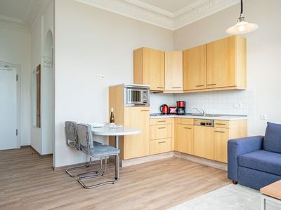 Ferienwohnung für 2 Personen (40 m²) in Ahlbeck 6/10