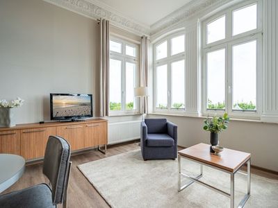 Ferienwohnung für 4 Personen (52 m²) in Ahlbeck 1/10