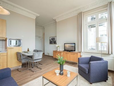 Ferienwohnung für 4 Personen (52 m²) in Ahlbeck 3/10