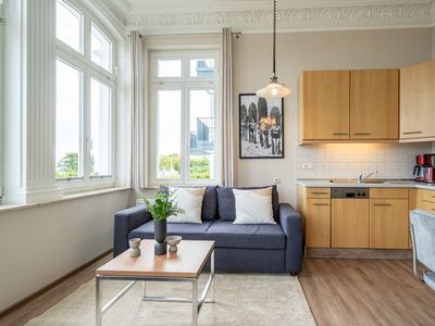 Ferienwohnung für 4 Personen (52 m²) in Ahlbeck 4/10