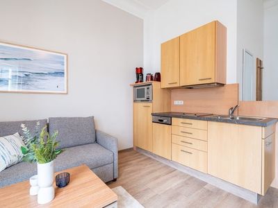 Ferienwohnung für 2 Personen (38 m²) in Ahlbeck 5/10