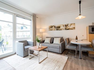 Ferienwohnung für 2 Personen (35 m²) in Ahlbeck 3/10