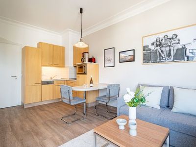 Ferienwohnung für 2 Personen (38 m²) in Ahlbeck 6/10