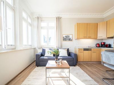 Ferienwohnung für 4 Personen (52 m²) in Ahlbeck 3/10