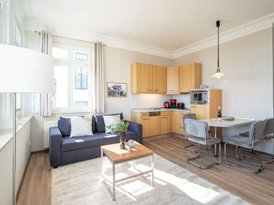 Ferienwohnung für 4 Personen (52 m²) in Ahlbeck 5/10