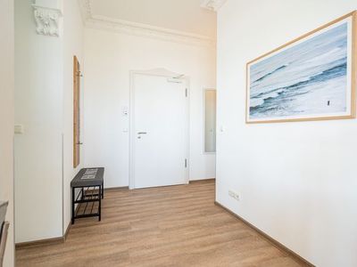 Ferienwohnung für 4 Personen (52 m²) in Ahlbeck 9/10