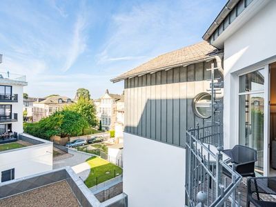 Ferienwohnung für 2 Personen (38 m²) in Ahlbeck 7/10