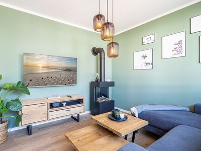 Ferienwohnung für 4 Personen (70 m²) in Ahlbeck 3/10