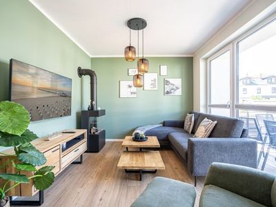 Ferienwohnung für 4 Personen (70 m²) in Ahlbeck 5/10