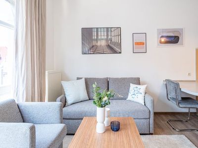 Ferienwohnung für 2 Personen (35 m²) in Ahlbeck 5/10