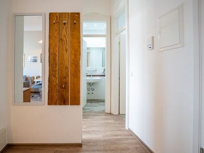 Ferienwohnung für 2 Personen (38 m²) in Ahlbeck 7/10