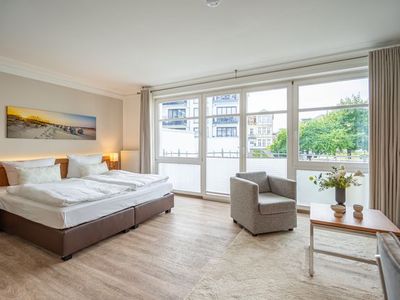 Ferienwohnung für 2 Personen (35 m²) in Ahlbeck 1/10