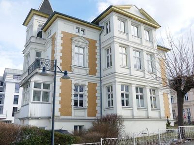 Ferienwohnung für 3 Personen (40 m²) in Ahlbeck 2/8