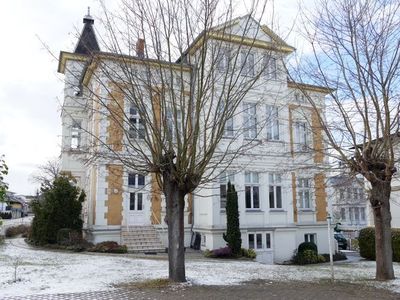 Ferienwohnung für 3 Personen (40 m²) in Ahlbeck 4/8