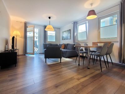 Ferienwohnung für 4 Personen (50 m²) in Ahlbeck 4/10