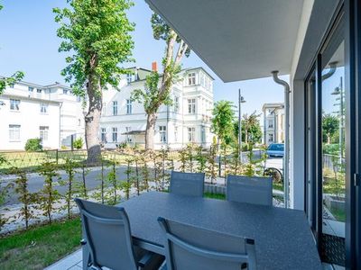 Ferienwohnung für 4 Personen (73 m²) in Ahlbeck 7/10