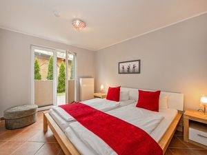 Ferienwohnung für 4 Personen (35 m²) in Ahlbeck