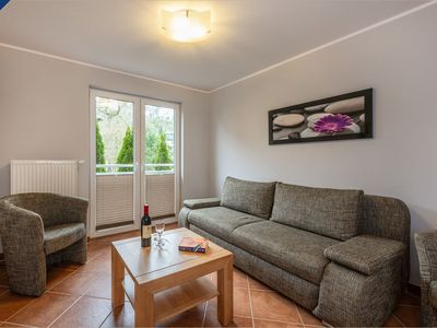 Ferienwohnung für 4 Personen (35 m²) in Ahlbeck 6/10