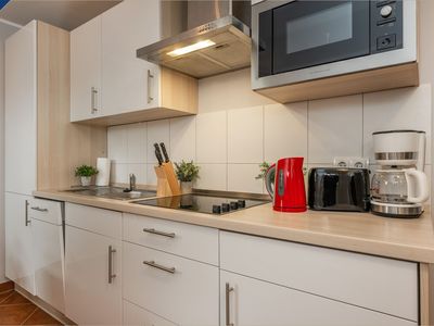 Ferienwohnung für 4 Personen (35 m²) in Ahlbeck 5/10