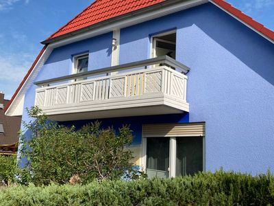 Ferienwohnung für 5 Personen (60 m²) in Ahlbeck 3/10