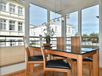 Ferienwohnung für 4 Personen (67 m²) in Ahlbeck 2/10