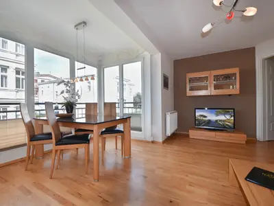Ferienwohnung für 4 Personen (67 m²) in Ahlbeck 4/10