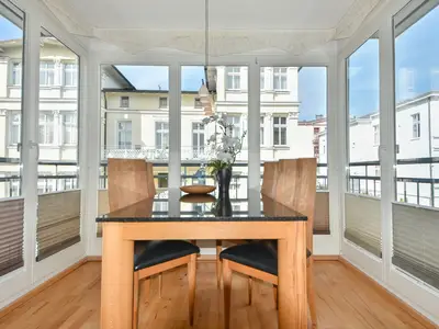 Ferienwohnung für 4 Personen (67 m²) in Ahlbeck 6/10