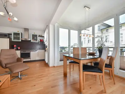 Ferienwohnung für 4 Personen (67 m²) in Ahlbeck 8/10