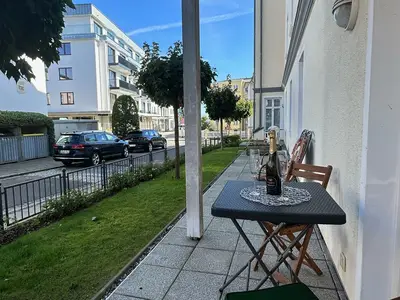 Ferienwohnung für 4 Personen (64 m²) in Ahlbeck 5/10