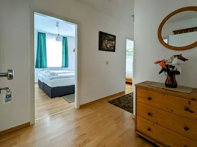 Ferienwohnung für 4 Personen (64 m²) in Ahlbeck 4/10