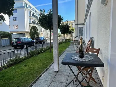 Ferienwohnung für 4 Personen (64 m²) in Ahlbeck 6/10