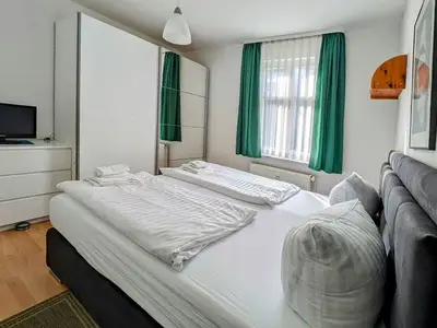 Ferienwohnung für 4 Personen (64 m²) in Ahlbeck 8/10