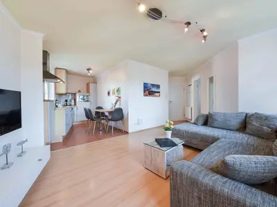 Ferienwohnung für 3 Personen (44 m²) in Ahlbeck 6/10