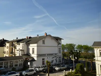 Ferienwohnung für 3 Personen (44 m²) in Ahlbeck 10/10