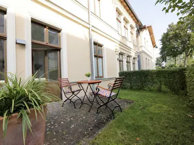 Ferienwohnung für 2 Personen (30 m²) in Ahlbeck 2/9