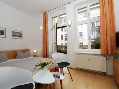 Ferienwohnung für 2 Personen (30 m²) in Ahlbeck 4/9