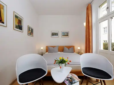 Ferienwohnung für 2 Personen (30 m²) in Ahlbeck 5/9