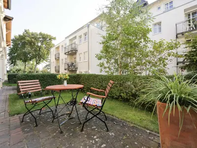 Ferienwohnung für 2 Personen (30 m²) in Ahlbeck 6/9