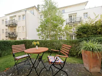 Ferienwohnung für 2 Personen (30 m²) in Ahlbeck 7/9