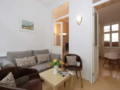 Ferienwohnung für 3 Personen (49 m²) in Ahlbeck 2/10