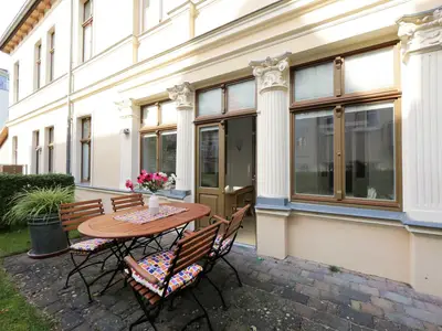 Ferienwohnung für 3 Personen (49 m²) in Ahlbeck 3/10
