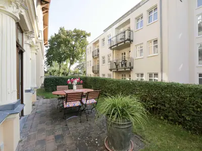 Ferienwohnung für 3 Personen (49 m²) in Ahlbeck 4/10