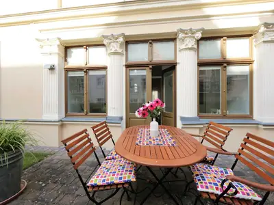 Ferienwohnung für 3 Personen (49 m²) in Ahlbeck 5/10