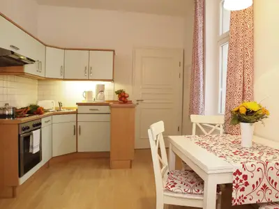 Ferienwohnung für 3 Personen (49 m²) in Ahlbeck 6/10