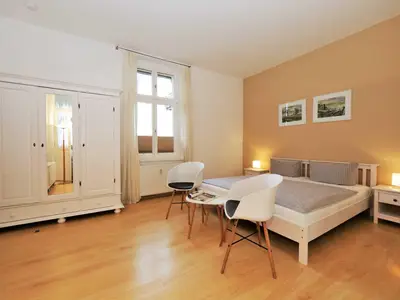 Ferienwohnung für 3 Personen (49 m²) in Ahlbeck 7/10
