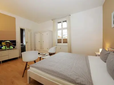 Ferienwohnung für 3 Personen (49 m²) in Ahlbeck 9/10