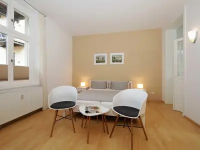Ferienwohnung für 3 Personen (49 m²) in Ahlbeck 10/10