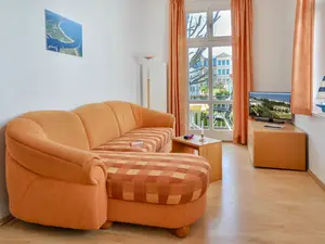 Ferienwohnung für 2 Personen (44 m²) in Ahlbeck